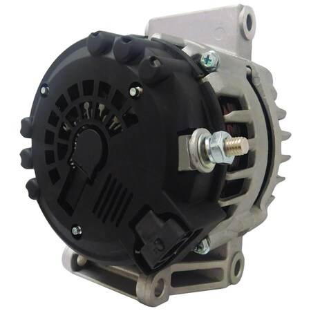 Wai Global Alternator, ALTVA IRIF 130A 12V, 130 Amp12 Volt, CW, 5Groove Pulley 11266N